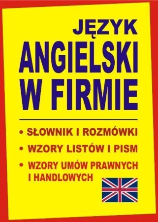 Język angielski w firmie TW - praca zbiorowa