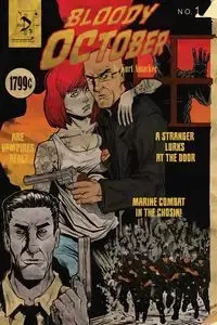 Bloody October - Kurt Amacker