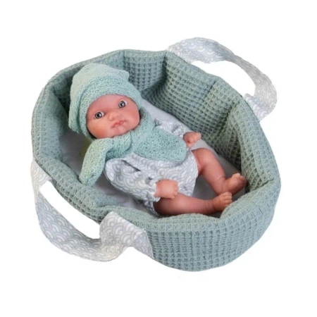 Lalka hiszpańska Mufly 21cm - Antonio Juan
