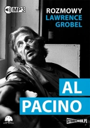 audiobook Al Pacino Rozmowy - Lawrence Grobel