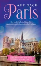 Auf nach Paris - Lisa Weber