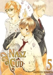 Nasz cud. Tom 5 - Natsuo Kumeta