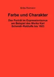 Farbe und Charakter - Britta Reimann