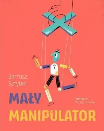 Mały manipulator - Bartosz Sztybor