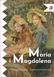 eBook Maria i Magdalena - Magdalena Samozwaniec mobi epub