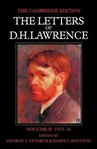 The Letters of D. H. Lawrence - Lawrence D. H.