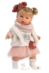 Lalka 42402 Julia płacząca 42cm - Llorens