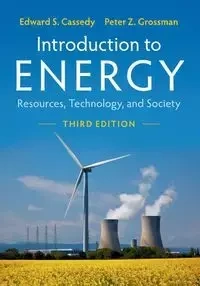 Introduction to Energy - Edward S. Cassedy