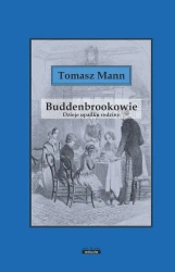 Buddenbrokowie - Tomasz Mann