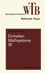 Einheiten, Masssysteme, Si - Bender Dietrich