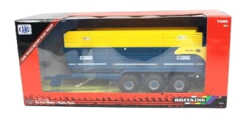 Britains przyczepa Kane Tri-Axle 43284 - TOMY