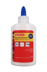 Klej art&craft 120g - Herlitz