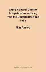 Cross-Cultural Content Analysis of Advertising from the United States and India - Ahmed Niaz