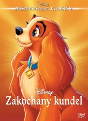 Zaczarowana Kolekcja. Zakochany kundel, DVD