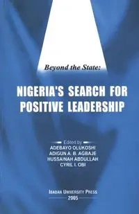 Beyond the State - Olukoshi Adebayo
