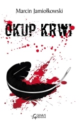 eBook Okup krwi - Marcin Jamiołkowski epub mobi