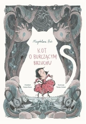 Kot o burczącym brzuchu - Magdalena Hai, Teemu Juhani