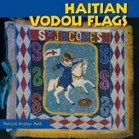 Haitian Vodou Flags - Patrick Arthur Polk
