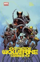 Wolverine. X żywotów/X śmierci - Benjamin Percy, Joshua Cassara, Federico Vicentini