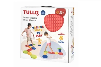 Kombinacyjna ścieżka sensoryczna 8szt 618 76181