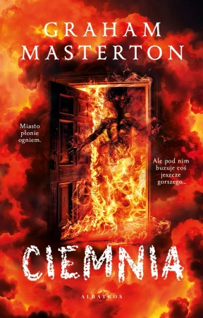 Ciemnia - Graham Masterton