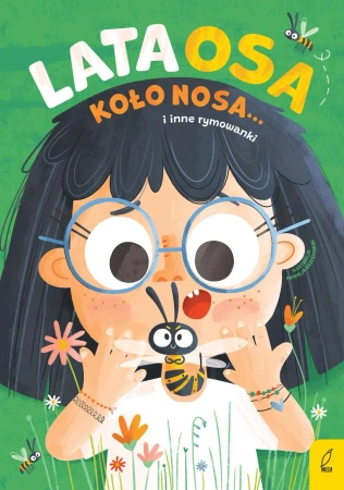 Lata osa koło nosa... i inne rymowanki - opracowanie zbiorowe