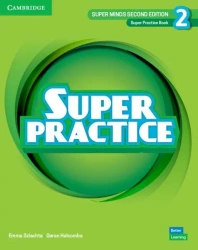 Super Minds Level 2 Super PB British English - Emma Szlachta