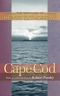 Cape Cod - Henry David Thoreau