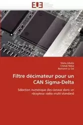Filtre décimateur pour un can sigma-delta - Collectif