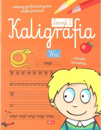 Kaligrafia z.2 - praca zbiorowa