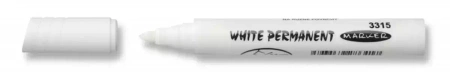 Marker permanentny 2,5mm biały - Koh-I-Noor