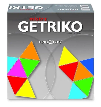 Gra - Mistrz Getriko - EPIDEIXIS