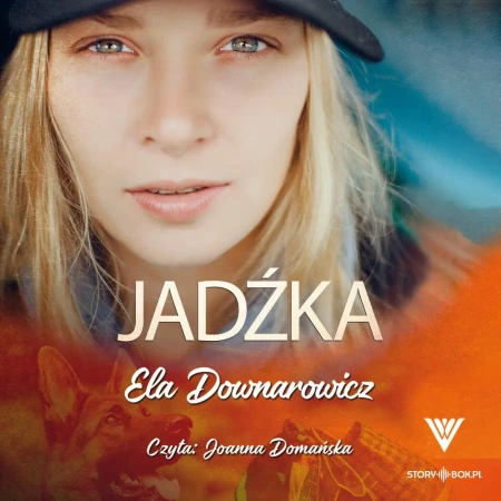 audiobook Jadźka - Ela Downarowicz