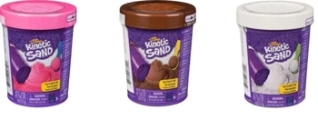 Kinetic Sand - Lodowa tuba - Spin Master
