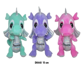 Smok "Kraków" 15cm MIX - Sun-Day