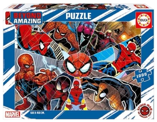 Puzzle 1000 Spider-Man 111548 - Educa