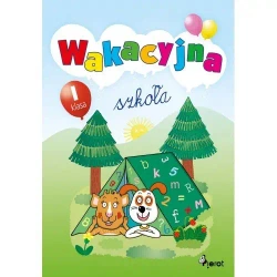 Wakacyjna szkoła kl.1 - Petr Sulc