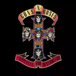 Appetite For Destruction. Reedycja, CD