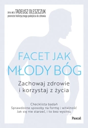 eBook Facet jak młody bóg - Dr Tadeusz n. med. Oleszczuk epub mobi