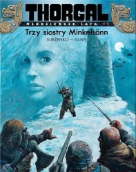 Thorgal - Młodzieńcze lata 1. Trzy siostry ... - le Yann Pennetier