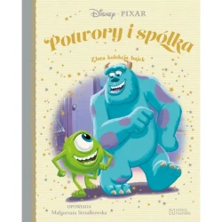 Potwory i spółka Złota kolekcja bajek 16 - Małgorzata Strzałkowska