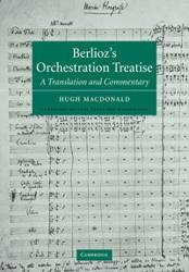 Berlioz's Orchestration Treatise - Berlioz