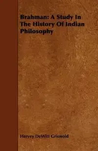 Brahman - DeWitt Griswold Hervey