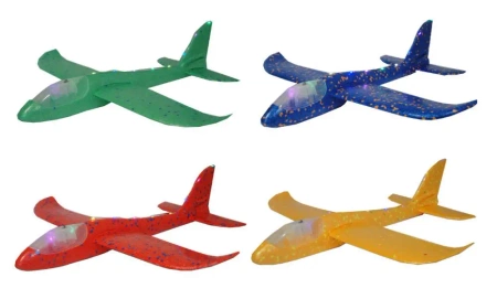 Samolot styropianowy MIX - SWEDE