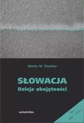 eBook Słowacja Dzieje obojętności - Martin M. šimečka epub mobi
