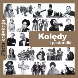 Złota kolekcja: Kolędy i pastorałki. Volume 1 & 2 (edycja limitowana Empik). CD