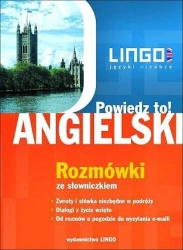 eBook ANGIELSKI. Rozmówki. Powiedz to! - Agnieszka Szymczak-Deptuła