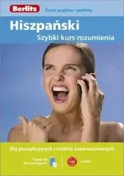 Berlitz Szybki Kurs Rozumienia Hiszpański mp3
