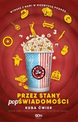 eBook Przez stany POPświadomości - Jakub Ćwiek mobi epub