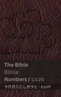 The Bible (Numbers) / Biblia (Liczb) - KJV